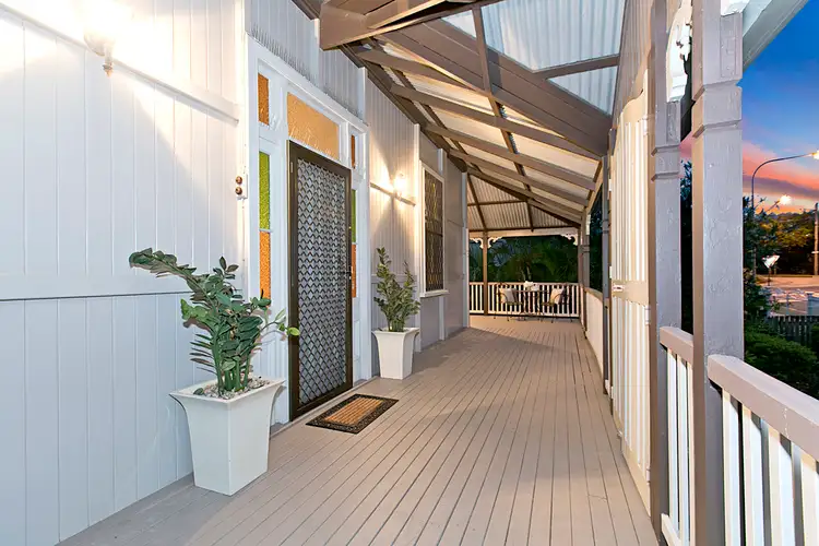 Second view of Homely house listing, 64 Rawson Street, Wooloowin QLD 4030