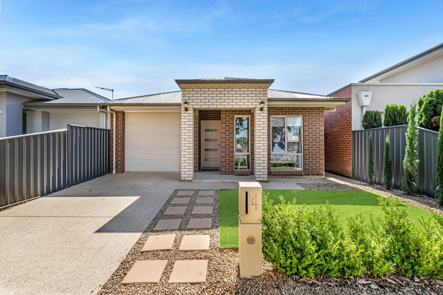 Main view of Homely house listing, 4 Dampier Avenue, Findon SA 5023