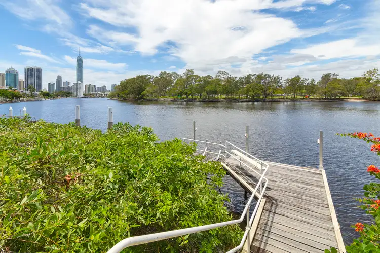 Main view of Homely house listing, 229 Stanhill Drive, Chevron Island QLD 4217