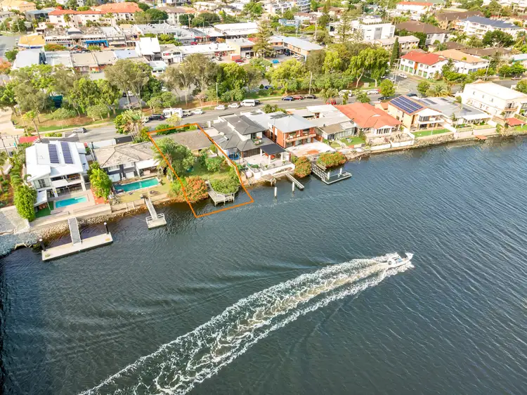 Third view of Homely house listing, 229 Stanhill Drive, Chevron Island QLD 4217