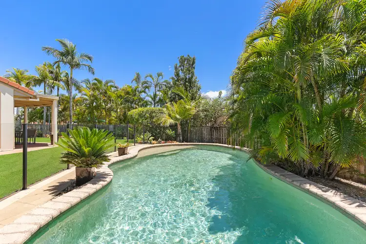Second view of Homely house listing, 9 Rosebud Street, Robina QLD 4226