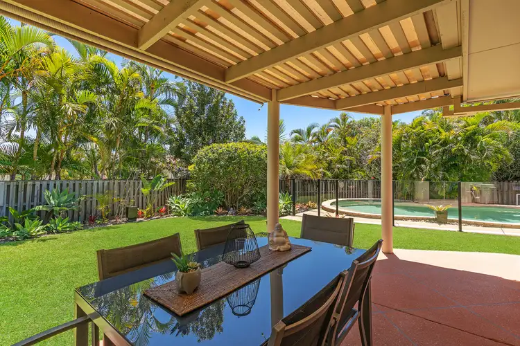 Third view of Homely house listing, 9 Rosebud Street, Robina QLD 4226