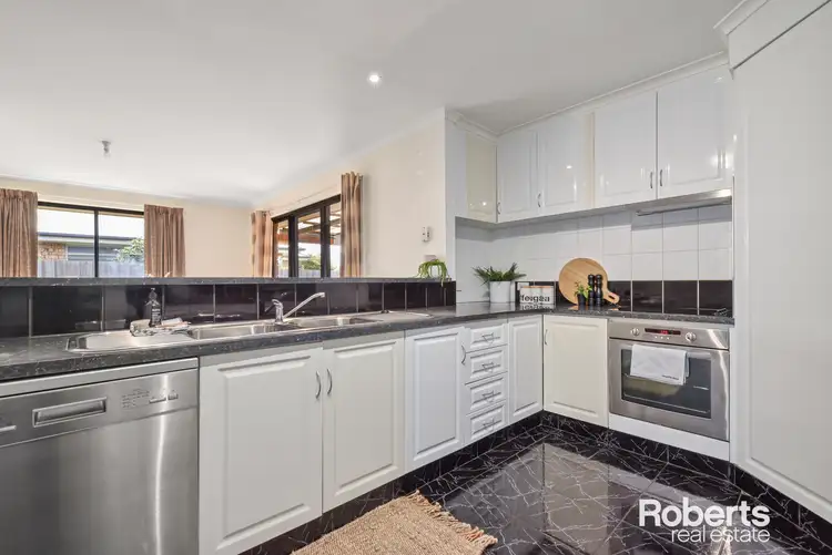 Second view of Homely house listing, 10 Savoy Place, Youngtown TAS 7249