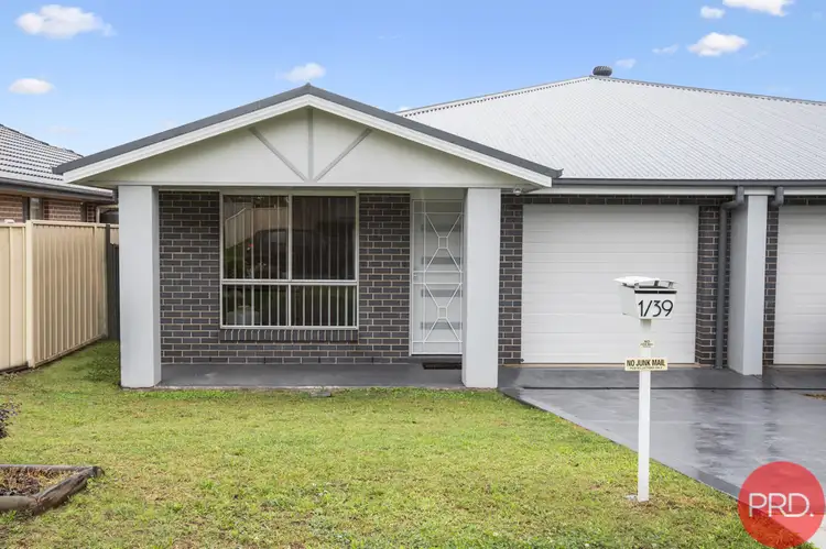 Main view of Homely house listing, 1/39 Ashton Drive, Heddon Greta NSW 2321