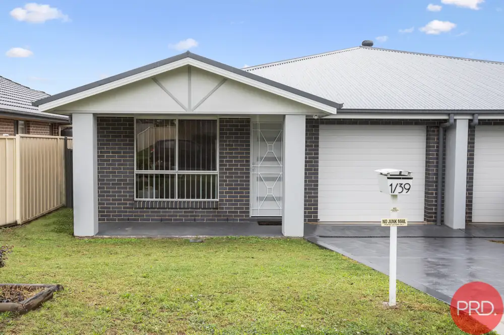Main view of Homely house listing, 1/39 Ashton Drive, Heddon Greta NSW 2321