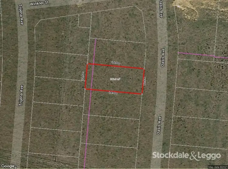 Second view of Homely land listing, 6 Oasis Avenue, Mickleham VIC 3064