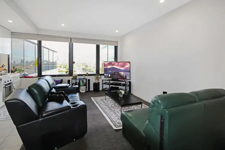 Third view of Homely apartment listing, 1012/18 Mt Alexander Road, Travancore VIC 3032