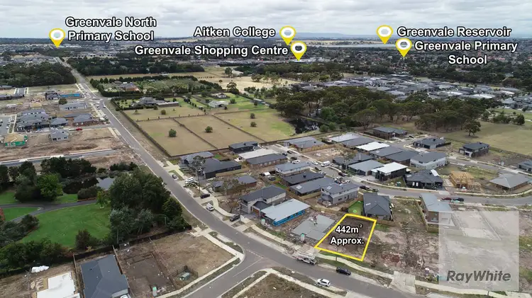 Fourth view of Homely land listing, 62 (Lot 10) Carroll Lane, Greenvale VIC 3059