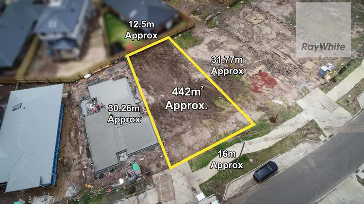 Fifth view of Homely land listing, 62 (Lot 10) Carroll Lane, Greenvale VIC 3059