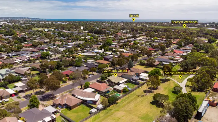 Third view of Homely house listing, 37 Maple Street, Seaford VIC 3198
