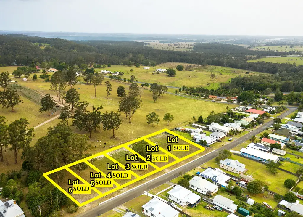 Main view of Homely land listing, Lot 4 Bangalow Rd, Coopernook NSW 2426