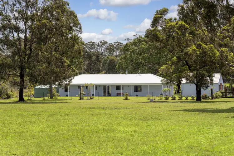 Main view of Homely rural property listing, 17 Old Lansdowne Road, Cundletown NSW 2430