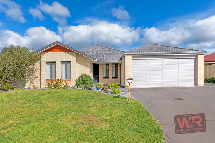 Fifth view of Homely house listing, 35 Scorpio Dr, Mckail WA 6330