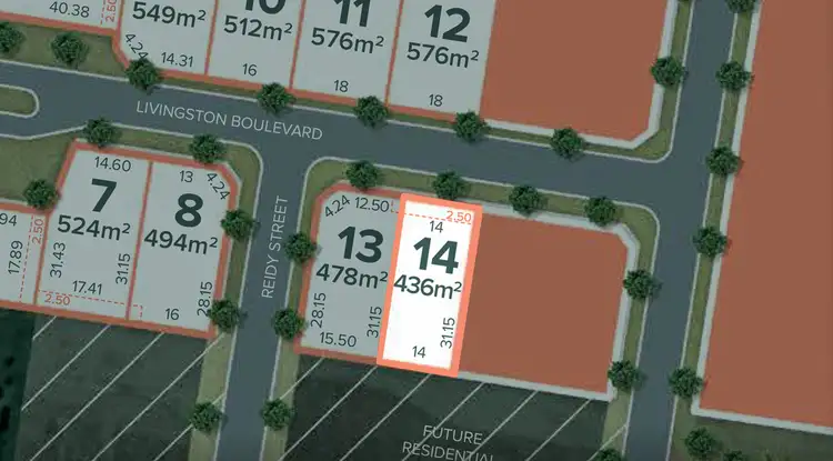 Lot 14 / 32 Four Mile Road, Benalla VIC 3672