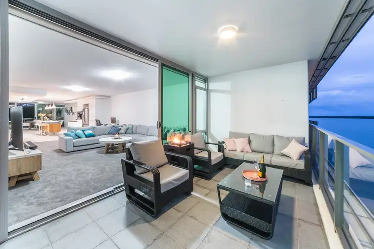 Fifth view of Homely apartment listing, 28403 Ephraim Island, Paradise Point QLD 4216