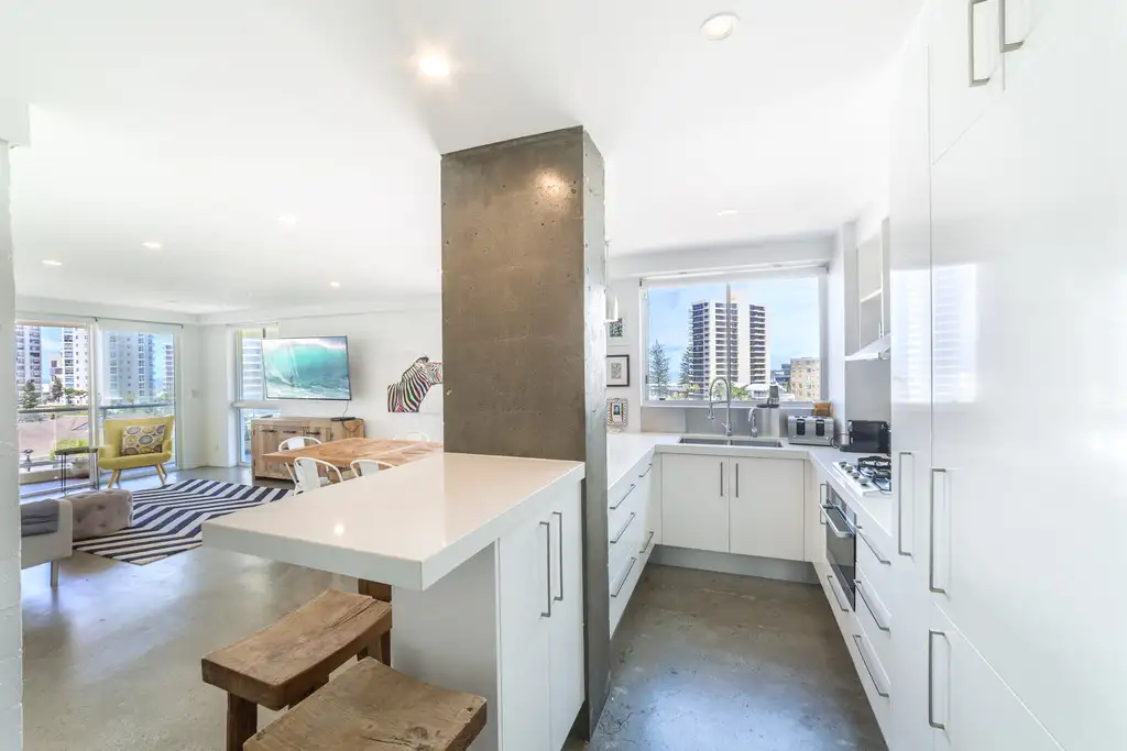 Main view of Homely apartment listing, 23/15-21 Breaker Street, Main Beach QLD 4217