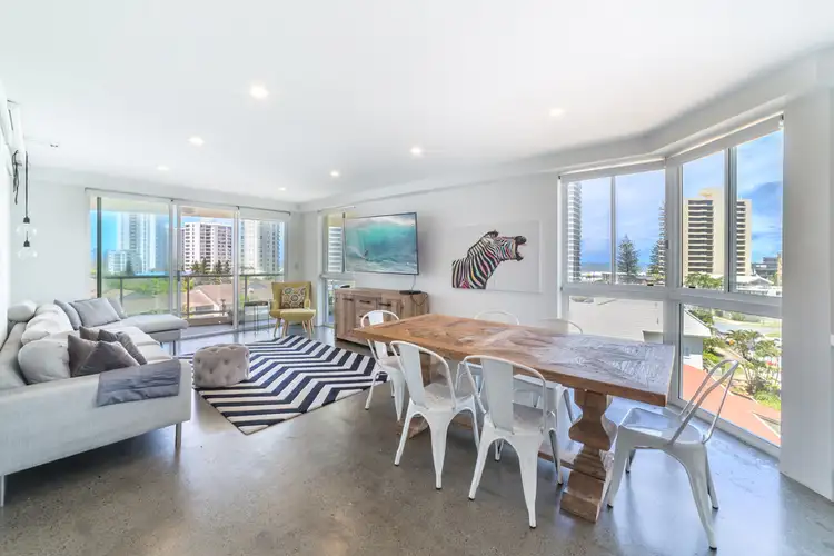 Fourth view of Homely apartment listing, 23/15-21 Breaker Street, Main Beach QLD 4217