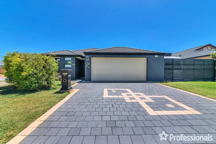Main view of Homely house listing, 17 Amadeus Crescent, Port Kennedy WA 6172