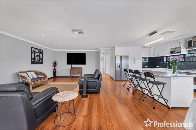 Second view of Homely house listing, 17 Amadeus Crescent, Port Kennedy WA 6172