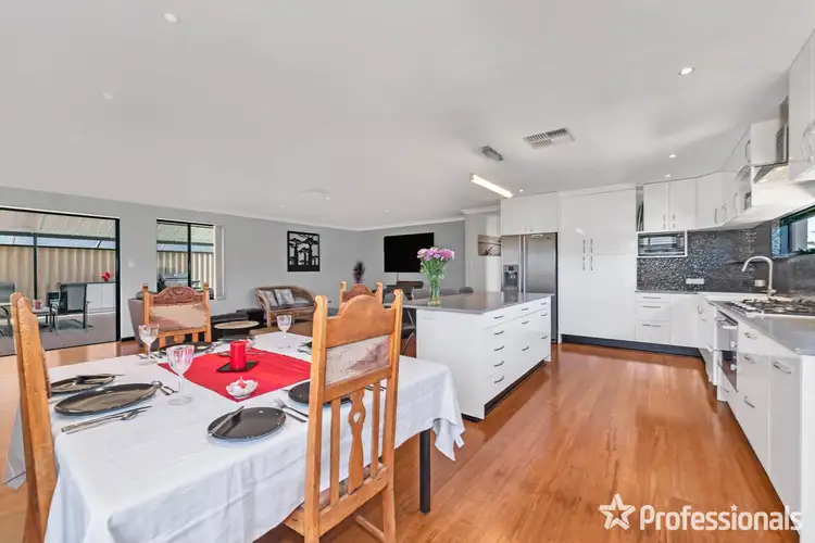 Fifth view of Homely house listing, 17 Amadeus Crescent, Port Kennedy WA 6172