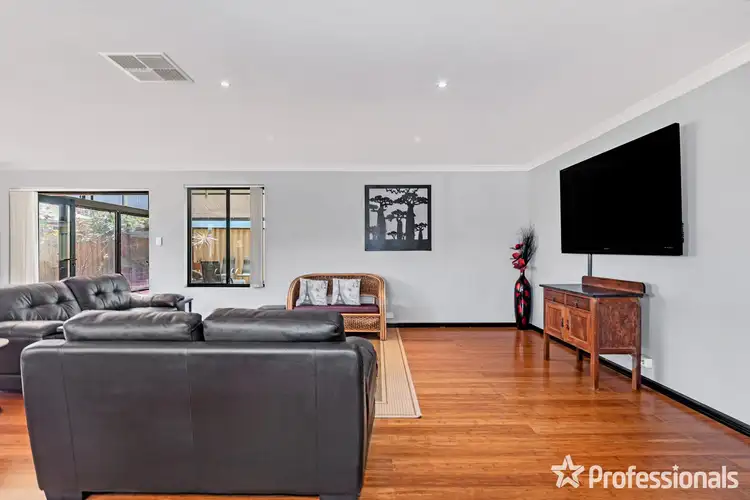 Sixth view of Homely house listing, 17 Amadeus Crescent, Port Kennedy WA 6172