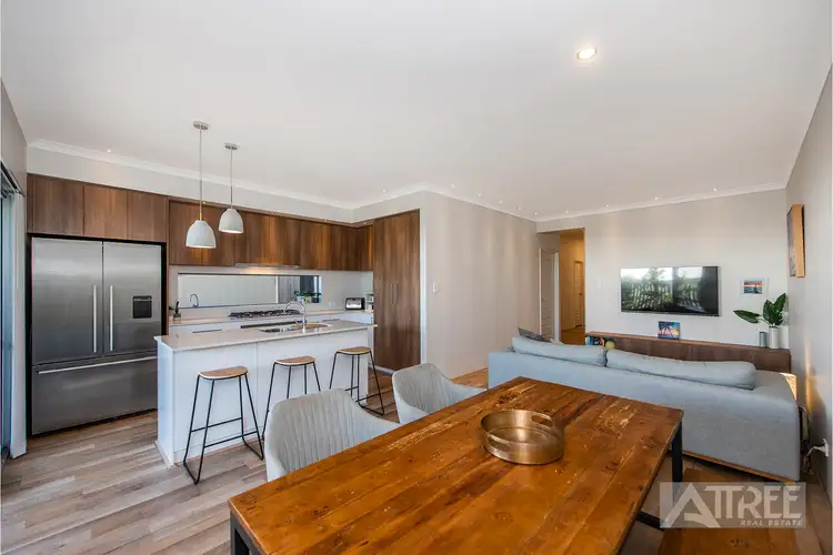 Second view of Homely house listing, 14 Hobson Loop, Piara Waters WA 6112