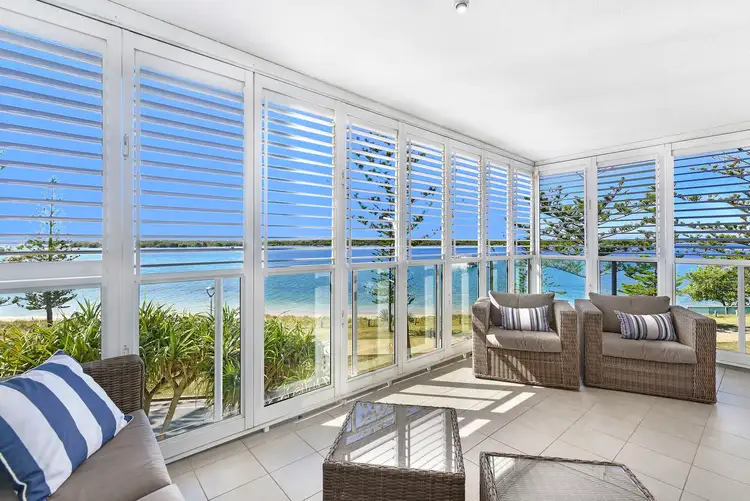 Main view of Homely unit listing, 1206/438 Marine Parade, Biggera Waters QLD 4216