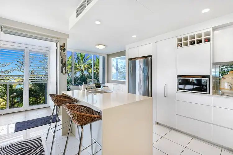 Fifth view of Homely unit listing, 1206/438 Marine Parade, Biggera Waters QLD 4216