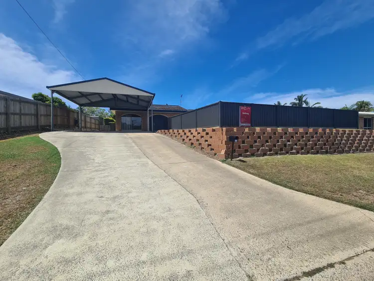 Third view of Homely house listing, 44 KATANDRA STREET, Boyne Island QLD 4680