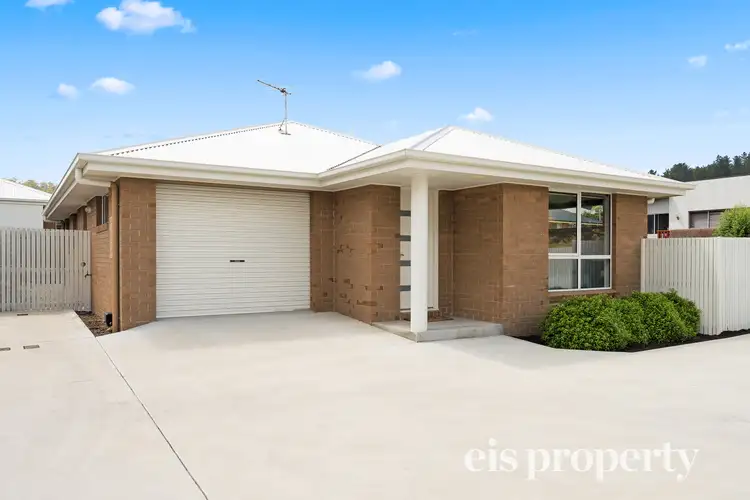 Main view of Homely villa listing, 2/104 Brookston Drive, Mornington TAS 7018