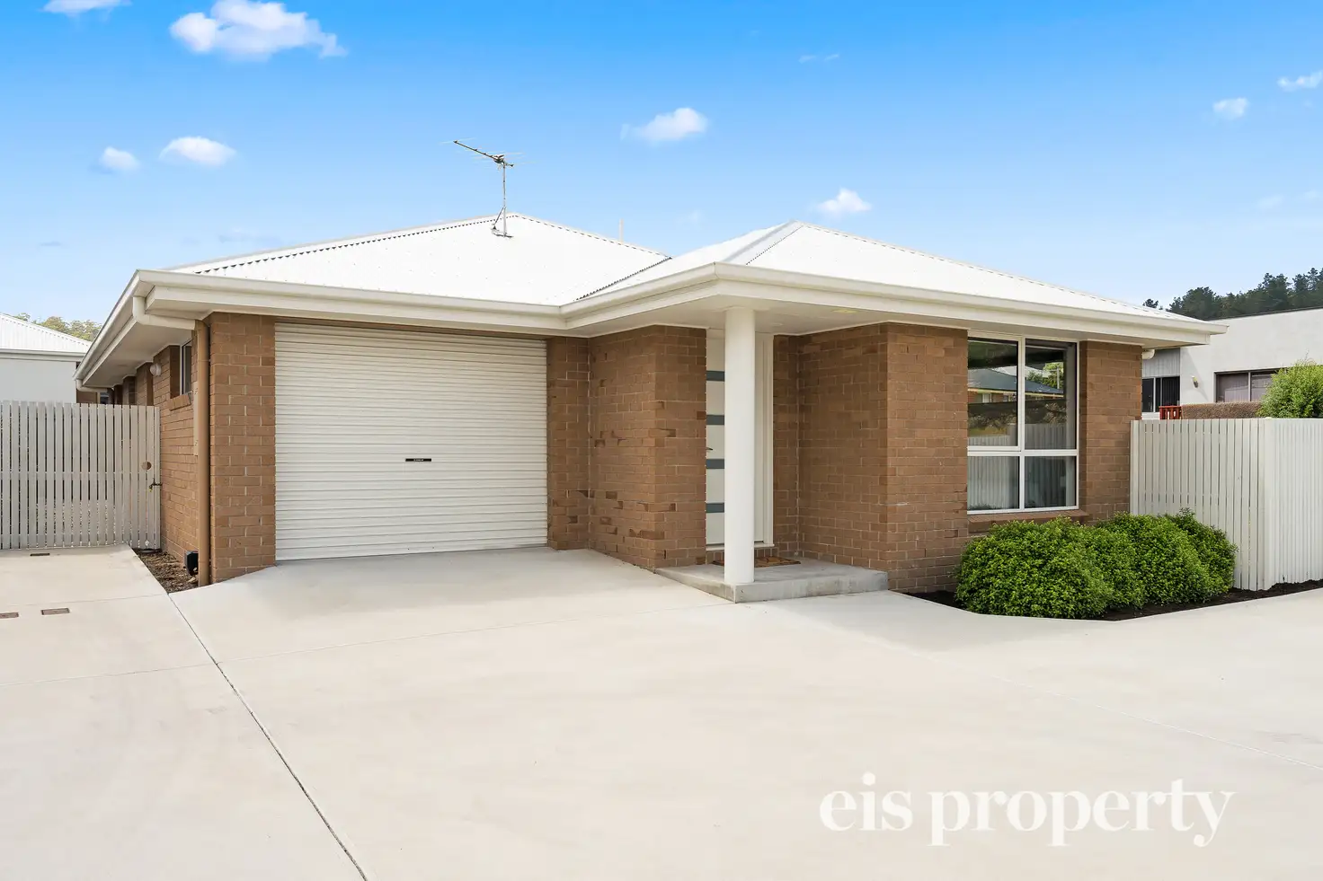 Main view of Homely villa listing, 2/104 Brookston Drive, Mornington TAS 7018