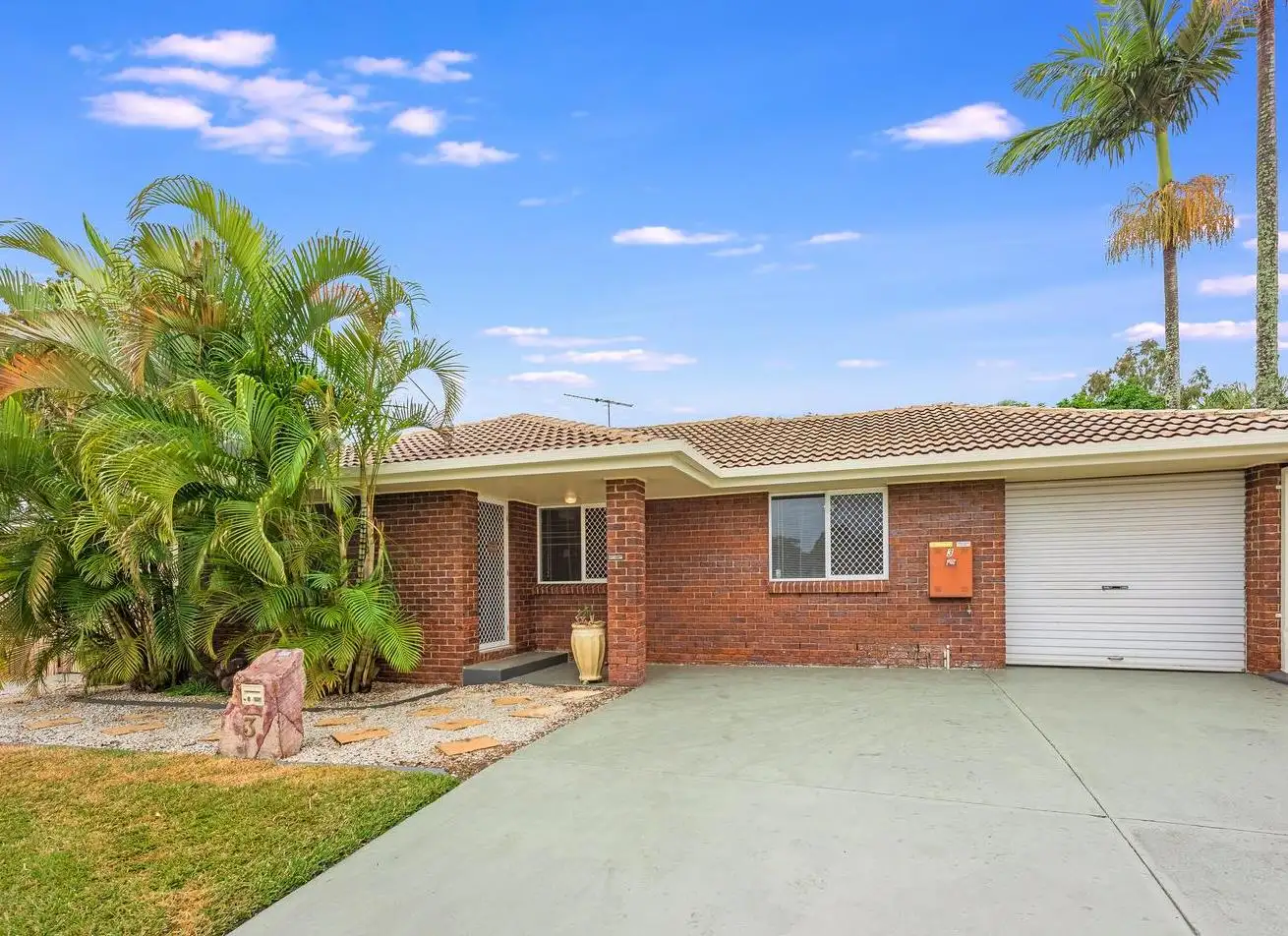 Main view of Homely house listing, 3 Bergomi Court, Eagleby QLD 4207