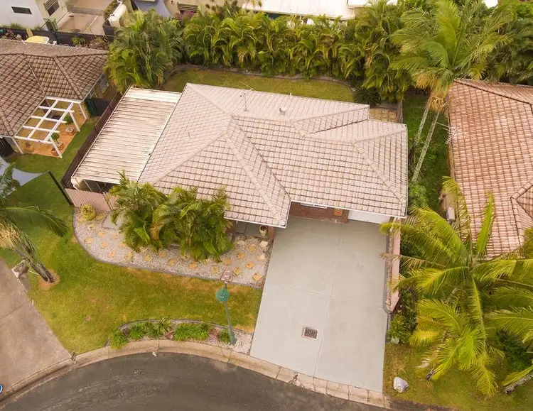 Second view of Homely house listing, 3 Bergomi Court, Eagleby QLD 4207