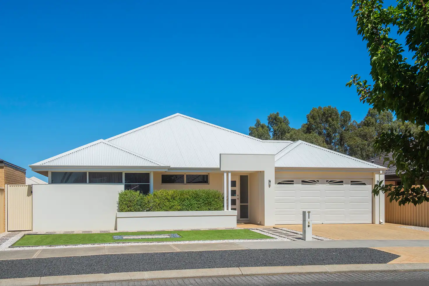 Main view of Homely house listing, 5 Marjoram Entrance, Yalyalup WA 6280