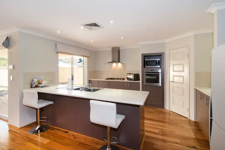 Second view of Homely house listing, 5 Marjoram Entrance, Yalyalup WA 6280