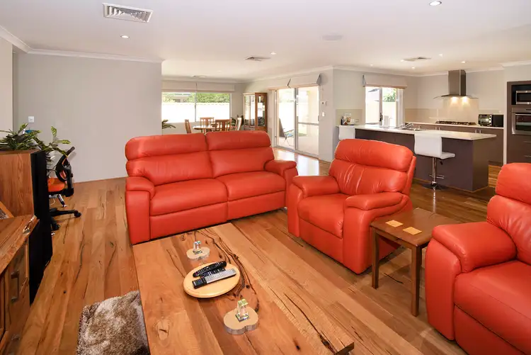 Fifth view of Homely house listing, 5 Marjoram Entrance, Yalyalup WA 6280