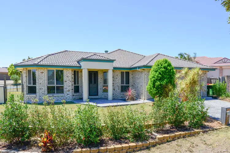Main view of Homely house listing, 10 High Peak Crescent, Springfield QLD 4300