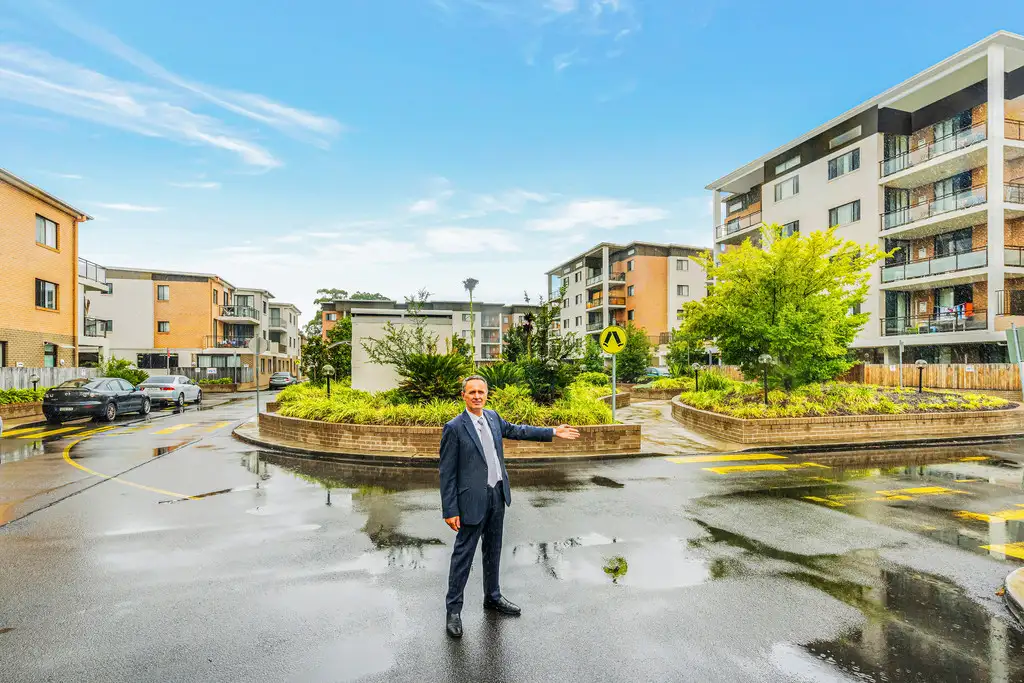 Main view of Homely unit listing, 9/80-82 Tasman Parade, Fairfield West NSW 2165