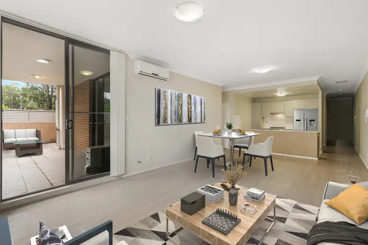Third view of Homely unit listing, 9/80-82 Tasman Parade, Fairfield West NSW 2165