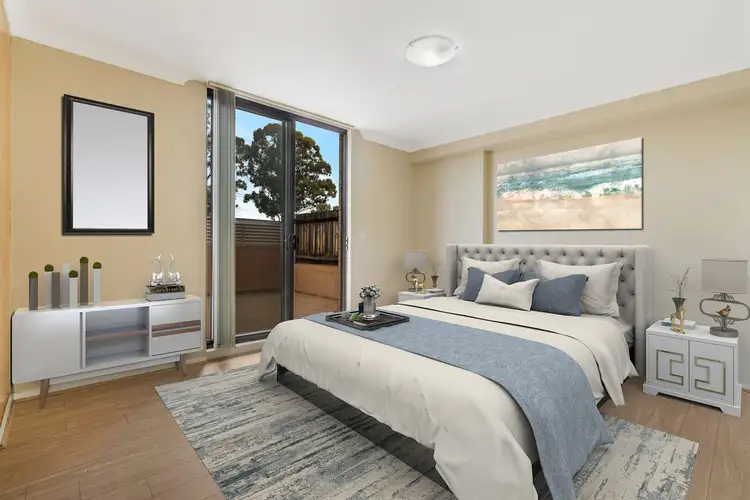Fourth view of Homely unit listing, 9/80-82 Tasman Parade, Fairfield West NSW 2165