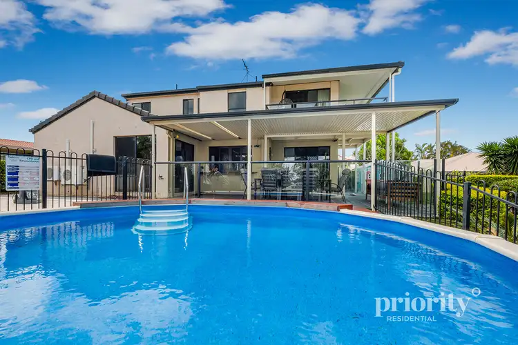 Second view of Homely house listing, 11 Peace Court, Eatons Hill QLD 4037
