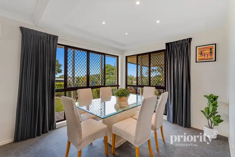 Fifth view of Homely house listing, 11 Peace Court, Eatons Hill QLD 4037