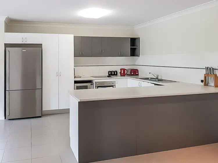 Second view of Homely house listing, 10 Cosette Court, Burdell QLD 4818