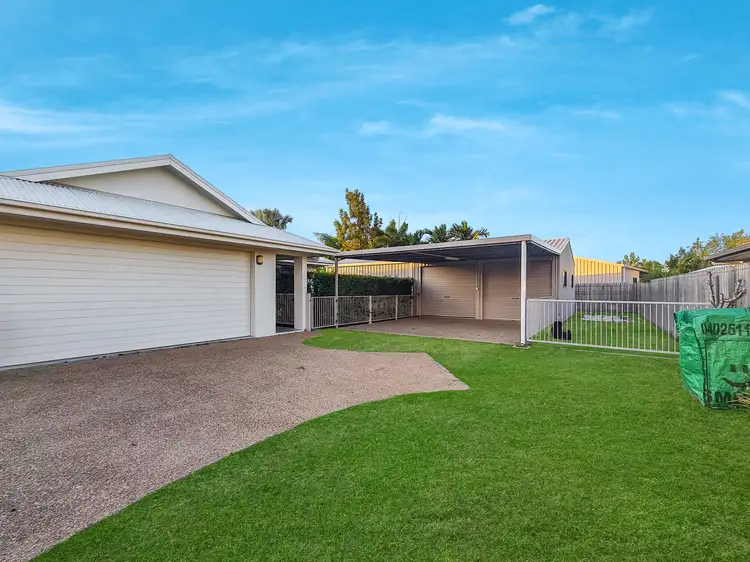 Seventh view of Homely house listing, 10 Cosette Court, Burdell QLD 4818