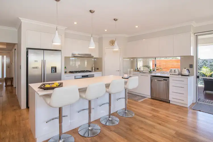 Second view of Homely house listing, 10 Shoveler Road, Geographe WA 6280