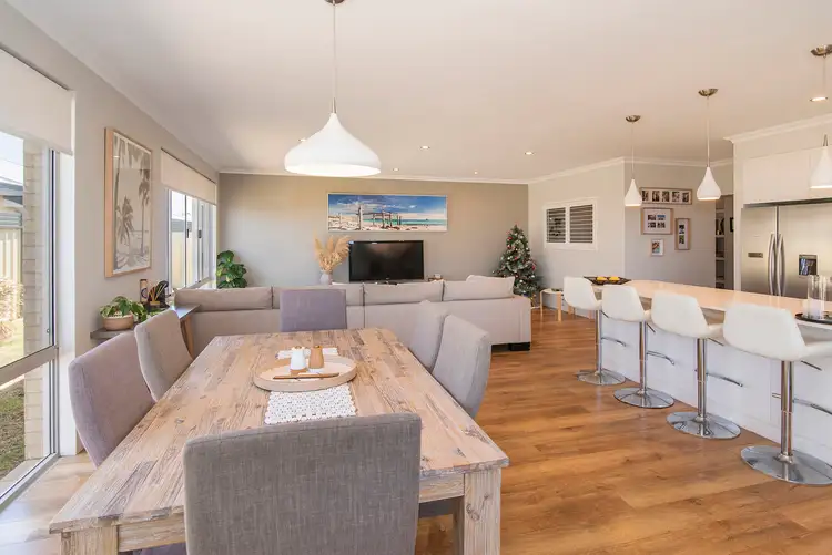 Third view of Homely house listing, 10 Shoveler Road, Geographe WA 6280