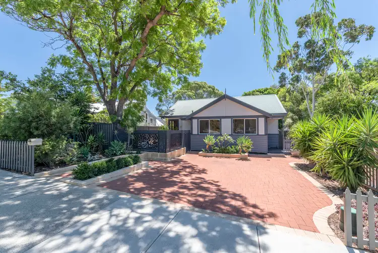 Second view of Homely house listing, 29 Collick Street, Hilton WA 6163
