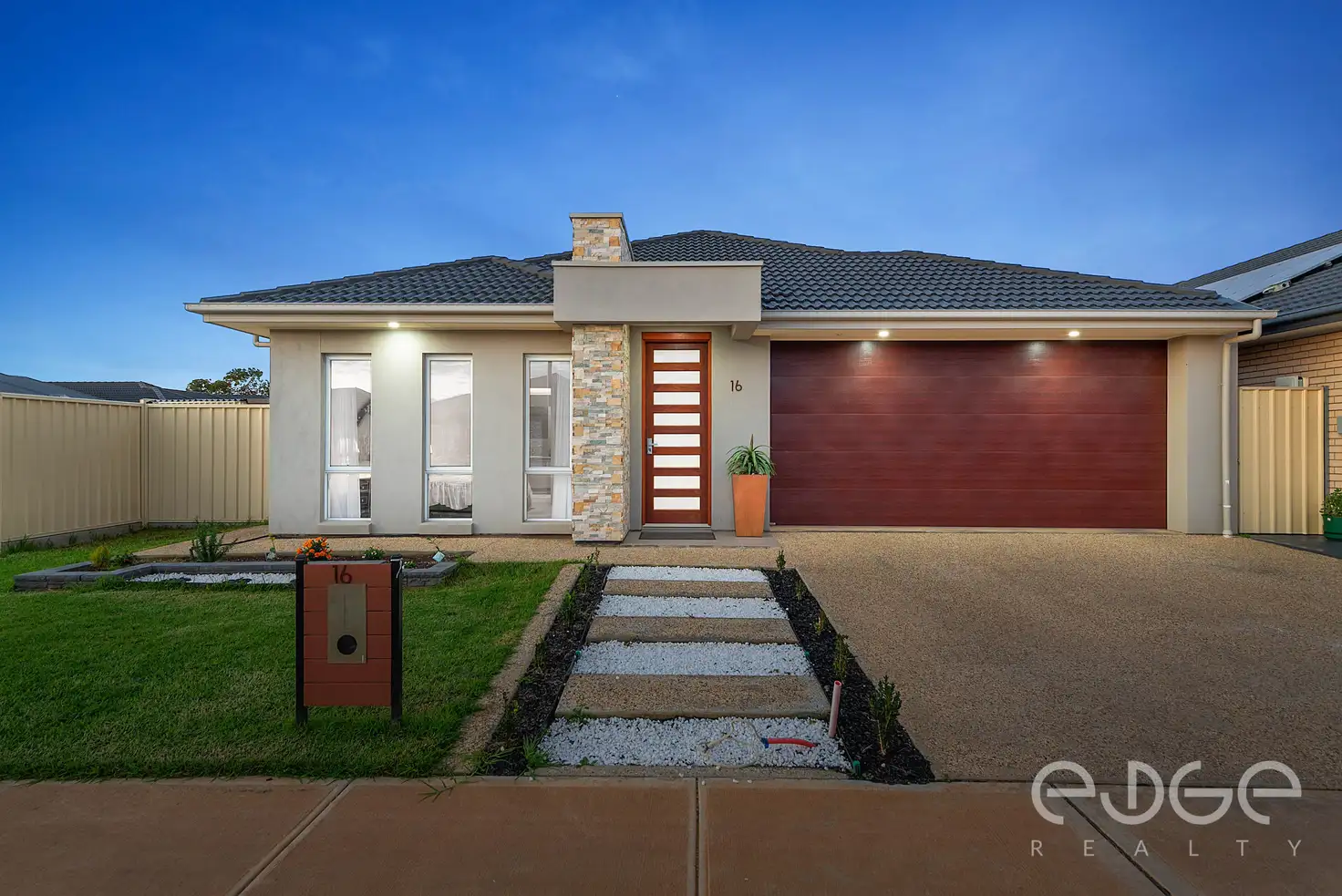 Main view of Homely house listing, 16 Rita Drive, Paralowie SA 5108