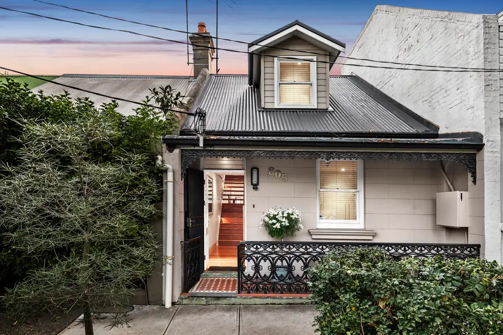 Main view of Homely house listing, 805 Elizabeth Street, Zetland NSW 2017