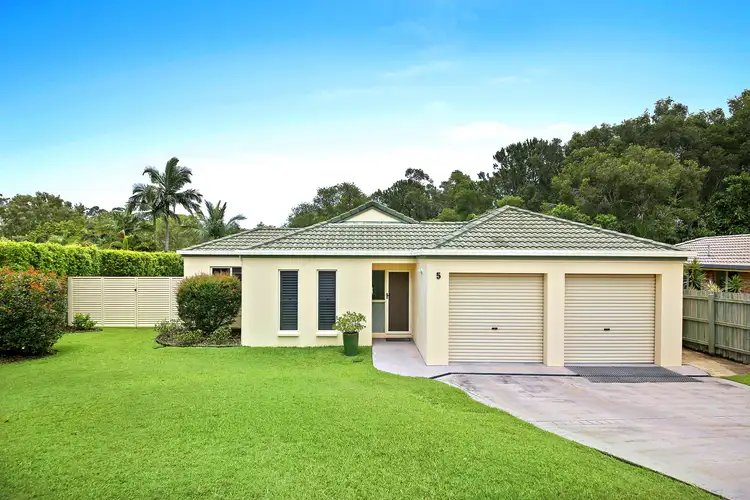 5 Greenway Court, Tewantin QLD 4565